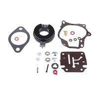 MotiveTech Kit de Reparación Y Accesorios para Carburador de Motor de Barco de 20 Y 40