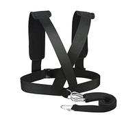 MotiveTech Kits de Arnés para Trineo de Peso, Cinturón de Resistencia, Entrenamiento Físico, Ejercicio
