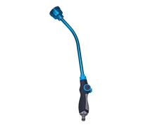 MotiveTech Lanzas de Riego, Lanzas de de Jardín de Aleación de Aluminio, Pulverizador de de Jardín Larga con para Cestas de, Longitud 60 Cm