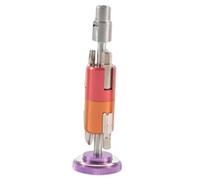 MotiveTech Llave para Bicicleta Kit Reparación Hexagonal Destornillador Portátil en Aleación de Aluminio con Diseño Compacto Adecuado para Ciclistas Ruta Us, PÚrpura