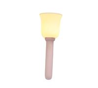 MotiveTech Luz Nocturna Portátil, Luz Decorativa para Conciertos, Portátil, Brillante, Linda para Fiestas, Festivales, Días Festivos, Bodas Y Conciertos, Campana