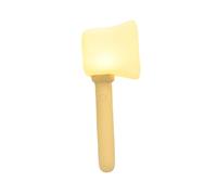 MotiveTech Luz Nocturna Portátil, Luz Decorativa para Conciertos, Portátil, Brillante, Linda para Fiestas, Festivales, Días Festivos, Bodas Y Conciertos, Hacha