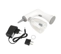 MotiveTech Máquina de Permanente, Difusor de Espuma Permanente para El Cabello, Vaporizador Eléctrico, Herramienta de Peluquería, Aplicación Rápida, Adecuada Par, Blanco 300ml