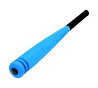 MotiveTech Mini Bate de Béisbol de Esponja, Juguete para Niños, Set de Entrenamiento, Regalo para Niños, Juguetes Educativos, Artículos Deportivos Seguros con So, Azul 54cm