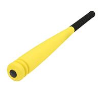 MotiveTech Mini Bate de Béisbol de Esponja, Juguete para Niños, Set de Entrenamiento, Regalo para Niños, Juguetes Educativos, Artículos Deportivos Seguros con So, Amarillo 54cm