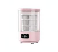 MotiveTech Mini Lavadora Carga Ligera Lavadora USB con Pantalla LED Recargable Electrodoméstico Lavado para Viajes,