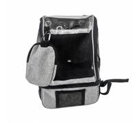 MotiveTech Mochila con Tapa Acolchada Mochila con Cubierta Compacta Funda Proctora para Revisiones Médicas