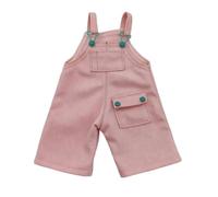 MotiveTech Mono Muñeca Vaquero Ropa Agradable a la Piel para Niños , Rosa