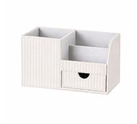 MotiveTech Organizador con Cajón Pequeño | Multifuncional, Organizador Escritorio con Cajón, Práctico, para Oficina, oficina en Casa, Profesionales,