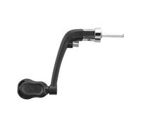 MotiveTech para Carrete de Pesca, Brazo de Ergonómico, Pomo Giratorio, Accesorios para Pesca en El Mar, Carretes de Repuesto Antideslizantes, M, de 500 a 4000