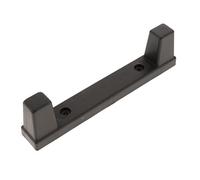 MotiveTech Patas de Plástico de Repuesto Universales para Maletas, Almohadillas Resistentes para Soportes de Maletas Y Bolsas de Equipaje #02
