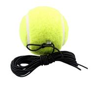 MotiveTech Pelota de Tenis con Cuerda, Pelota de Entrenamiento de Tenis con Cuerda, Herramienta de de Pelota de Tenis con Cuerda para Principiantes