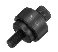 MotiveTech Perforadora de Chapa, Portátil, Multiusos, Manual, para Acero Inoxidable, 25mm