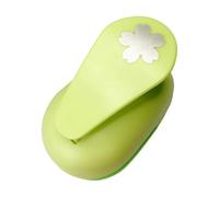 MotiveTech Perforadoras de Papel de Diversas Formas. Multiusos: Ideales para Manualidades con Confeti, Material Escolar Y de Oficina, Etc, Flor de cerezo