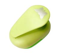 MotiveTech Perforadoras de Papel de Diversas Formas. Multiusos: Ideales para Manualidades con Confeti, Material Escolar Y de Oficina, Etc, Mariposa