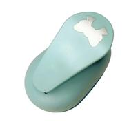 MotiveTech Perforadoras de Papel de Diversas Formas. Multiusos: Ideales para Manualidades con Confeti, Material Escolar Y de Oficina, Etc, Arco