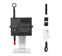 MotiveTech Physical Click Auto Keyboard - Herramienta de clic automático para colgar juegos, A2