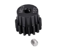 MotiveTech Piezas de Repuesto para Piñones RC, Fácil Instalación, Mejora de La Caja de Cambios del Motor Reforzada para Crawlers RC 1/18 Y 1/24, Accesorios para, 15 Toneladas