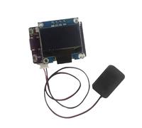 MotiveTech Placa de Desarrollo S3, Mini Módulo, Microcontrolador, Robot Asistente de IA, PC Integrado, Adecuado para Talleres, Programación de Robótica Doméstica, con Pantalla de Visualización