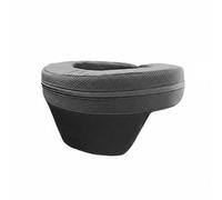 MotiveTech Protector Cervical Infantil para Niños Collarín para el Cuello Estabilizador Material de Malla Absorción de Impactos Adecuado para Actividades Escolares Uso Diario Deportes , Negro , Niño