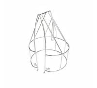 MotiveTech Protector de Hélice de Barco Jaula Exterior de Motor Fuera de Borda Cubre Hélices Estructura Aerodinámica Resistente Adecuado para Pesca Navegación, 4S 150-175cv