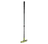 MotiveTech Putter de Golf de Doble Cara Ajustable, Palo de Golf para Entrenamiento de Golf para Niños, Negro