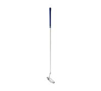 MotiveTech Putter de Golf para Diestros Diseñado con Material de Aleación de Zinc Palo Portátil Equipo de Entrenamiento Mango Antideslizante y Fácil Montaje, Azul