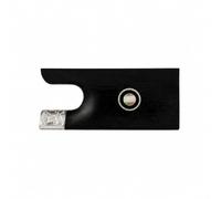 MotiveTech Rana Oscura con Ojo Perla Resistente Rana con Piezas Metálicas Plata Equilibrado para Luthiers, Estilo B