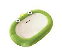 MotiveTech Rascador para Gatos de Interior, Bonito Y Resistente, con Diseño de Rana.