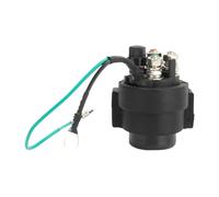 MotiveTech Relé para Motor fueraborda, solenoide de Arranque para Motor de Precisión, Rendimiento, práctico, fácil de Instalar, Reparar y reemplazar, 6e5 81590a