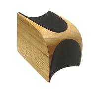 MotiveTech Reposacabezas de Guitarra, Almohadilla de Soporte, Montaje Universal, Soporte de Bloque, Soporte para Violines, Guitarra Eléctrica, Cuidado de La Conf