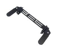 MotiveTech Repuestos para Reposapiés Delantero Eléctrico: Instalación de Pedal Delantero Universal Retráctil Antideslizante