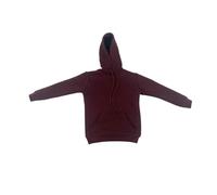 MotiveTech Ropa para Figuras a Escala 1/6, Sudadera con Capucha, Ropa Deportiva, Ropa para Muñecas, Elegante para Figuras de Acción de 12 Pulgadas, Sudadera Real, Rojo