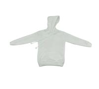 MotiveTech Ropa para Figuras a Escala 1/6, Sudadera con Capucha, Ropa Deportiva, Ropa para Muñecas, Elegante para Figuras de Acción de 12 Pulgadas, Sudadera Real, Blanco
