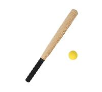 MotiveTech Set de Béisbol Infantil, Juego de Béisbol, Juego Divertido, Bate de Béisbol Y Práctica de Béisbol, Juguete Deportivo para Niños, Adolescentes Y Adulto, 21 Pulgadas, Color de Registro