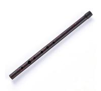 MotiveTech Silbato Irlandés Sonido Claro Tin Whistle Melodioso Flauta Irlandesa para Principiantes, Dorado Fénix