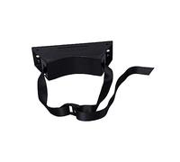 MotiveTech Soporte de Pared para de Gas, Estante para Botellas, Hebilla de Correa Metálica, Sujeta Una Sola Botella, Resistente, Soporte para D