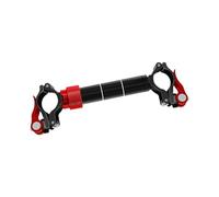 MotiveTech Soporte para Caña de Pescar, Caja de Pesca, Equipo, Desmontable, Ajustable, Universal, Giratorio 360 Grados, Estable, para Río, Playa, Pesca, Mar, Porta Paraguas