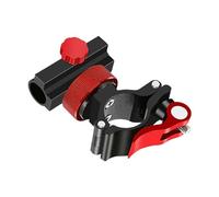 MotiveTech Soporte para Caña de Pescar, Caja de Pesca, Equipo, Desmontable, Ajustable, Universal, Giratorio 360 Grados, Estable, para Río, Playa, Pesca, Mar, Titular de la Red