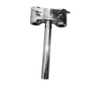 MotiveTech Soporte para Tom, Soporte Doble para Tom, Accesorio de Montaje Profesional, Brazo de Batería Ajustable para Interpretación, Estudio Y Ejercicio.