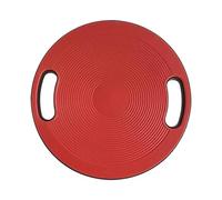 MotiveTech Tabla de Equilibrio, Redonda, Estable, Ejercicio de Pantorrillas, Fundamentos del Entrenamiento del Equilibrio, Gimnasio en Casa, Ejercicios de Oficin