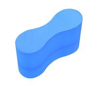 MotiveTech Tabla de Patadas con Boya de Tracción EVA, Equipo de Natación para Hombres Y Mujeres, Azul