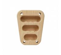 MotiveTech Tabla Multipresa Escalada Multipresa Portátil con Cuerda Tabla Suspensión para Escaladores