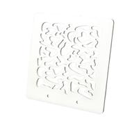 MotiveTech Tablero de Sombras como Tablero de Luces Y Sombras, Accesorio de Fotografía Y Fondo de Luz de Ventana Hecho de PVC para Tomar Fotografías de Productos, Style H