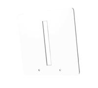 MotiveTech Tablero de Sombras como Tablero de Luces Y Sombras, Accesorio de Fotografía Y Fondo de Luz de Ventana Hecho de PVC para Tomar Fotografías de Productos, Style C