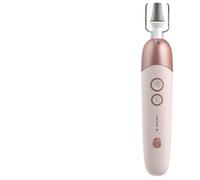 MotiveTech Torno de Uñas Eléctrico Portátil 3 Velocidades Ajustables Torno Eléctrico para Uñas Multifuncional para Esteticistas, Mujeres, Hogar, Viaje, Casa , Rosa