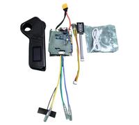 MotiveTech Unidad de Control para Patinete Eléctrico Controlador Kit de Potencia con Protección y Respuesta Suave a Baja Velocidad, con Control Remoto Y con Pantalla Modelo De Correa, 7S 29.4V
