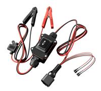 MotiveTech Vehicle Component Tester Probador de Módulos y Componentes Automotrices Equipo con Cableado Pinzas con Mordaza Interruptor en Línea Porta Terminal
