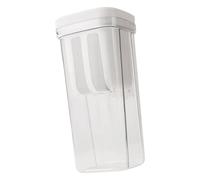 MotiveTech Yogurtera Filtro Yogurt Colador Reutilizable Envase Filtro Malla de Acero Inoxidable para Lácteos y Zumos Indicado para Hogar Bebidas Refrescantes, 2000ml