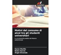 Motivi del consumo di alcol tra gli studenti universitari